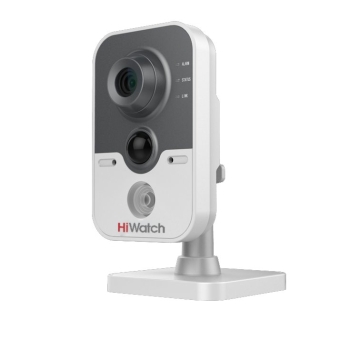 Камера HiWatch DS-T204 (2Мп, 2.8mm, микрофон) HD-TVI