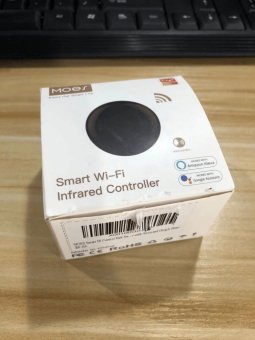 Универсальный пульт Moes WiFi Smart Remote IR Controller модели SRW-001 - Нижний Новгород
