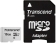 Карта памяти Transcend 16GB UHS-I U1 microSD with Adapter