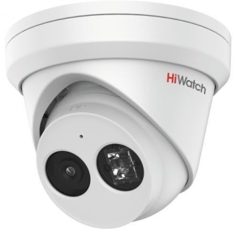 Камера HiWatch IPC-T042-G2/U (4Мп,4mm,встроенный микрофон, аудиосвязь в режиме реального времени)
