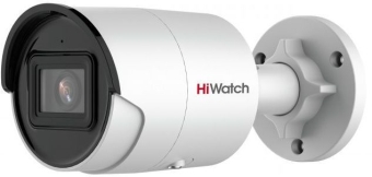 Камера HiWatch IPC-B042-G2/U (4Мп, 6mm, микрофон)