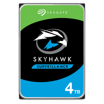 Жесткий диск Seagate 4Tb (ST4000VX013)