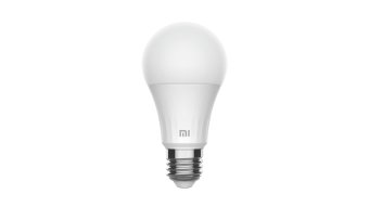 Умная лампа Mi LED Smart Bulb Warm White XMBGDP01YLK (GPX4026GL) (X26688) - Нижний Новгород