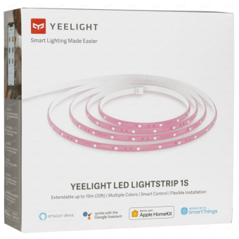Умная светодиодная лента Yeelight Lightstrip Plus 1s YLDD05YL - Нижний Новгород