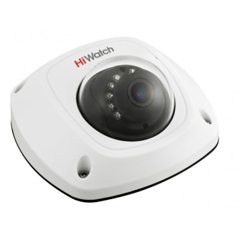 Камера HiWatch DS-T251 (2Мп, 2.8mm, микрофон) HD-TVI