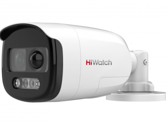 Камера HiWatch DS-T210X (2Мп, 2.8mm, PIR-датчик) HD-TVI