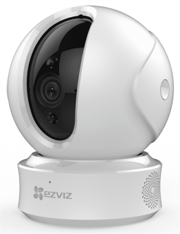 IP камера Ezviz C6CN (4mm, 2Мп) Wi-Fi, белая