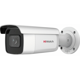 Камера HiWatch IPC-B682-G2/ZS (8Мп, 2,8-12 мм моторизированный вариофокальный объектив)