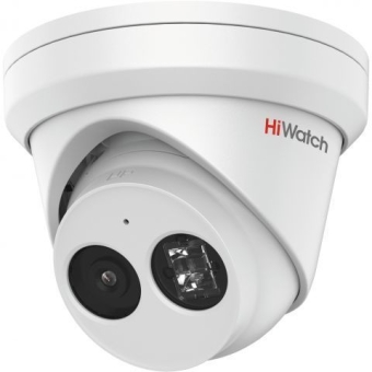 Камера HiWatch IPC-T082-G2/U (8Мп, 2,8mm,микрофон, аудиосвязь в режиме реального времени)