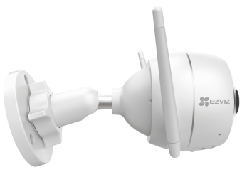 IP камера Ezviz  C3X (4.0mm, 2Мп) Wi-Fi, белая