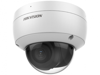 Камера Hikvision DS-2CD2123G2-IU (2Мп ,2.8mm, микрофон)