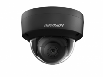 Камера Hikvision DS-2CD2123G0-IS (2Мп, 8mm, черный цвет)