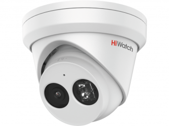 Камера HiWatch IPC-T042-G2/U (4Мп,6mm,встроенный микрофон, аудиосвязь в режиме реального времени)