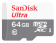 Карта памяти SanDisk Ultra Android microSDXC 64GB 80MB/s Class 10