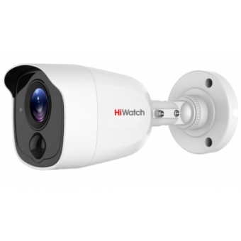 Камера HiWatch DS-T210 (2Мп, 2.8mm, PIR-датчик) HD-TVI