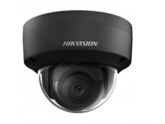 Камера Hikvision DS-2CD2123G0-IS (2Мп, 4mm, черный цвет)