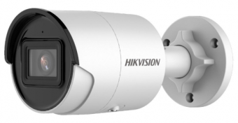 Камера Hikvision DS-2CD2083G2-IU (8Мп,2.8mm, микрофон) - Нижний Новгород